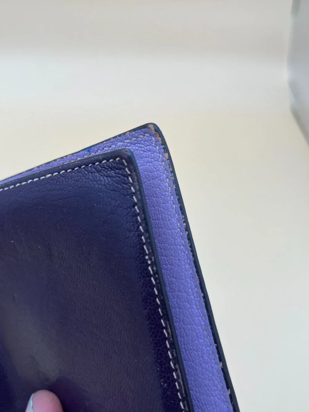 Hermes authentic long